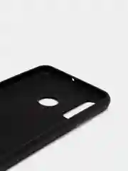 Черный чехол для Honor P20Pro, 20, 20Pro, 8, 10X Lite, P30 Lite, P20 Lite бархат