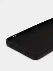 Черный чехол для Honor P20Pro, 20, 20Pro, 8, 10X Lite, P30 Lite, P20 Lite бархат