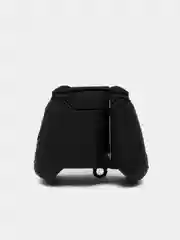 Черный чехол для Apple AirPods 1, 2, 3, Pro 2, TWS i9s, i10, i12, i13, i14, i15, i100