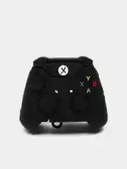 Черный чехол для Apple AirPods 1, 2, 3, Pro 2, TWS i9s, i10, i12, i13, i14, i15, i100