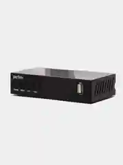 Perfeo DVB-T2/C приставка "STREAM-2" для цифр.TV, Wi-Fi, IPTV, HDMI, 2 USB, пульт ДУ