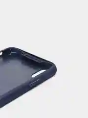 Синий чехол полной защиты для iPhone XS Max