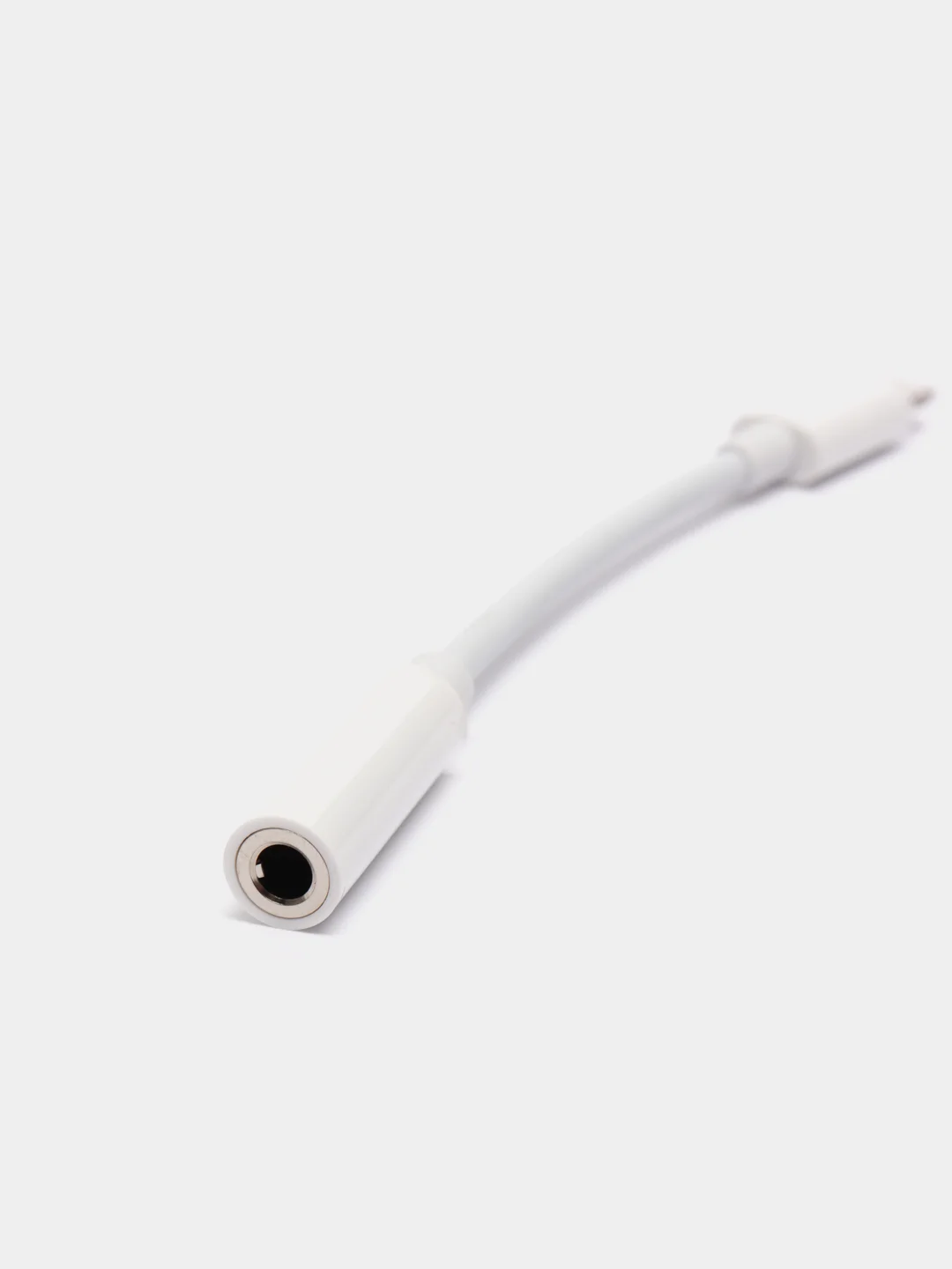 Переходник lightning aux для наушников iPhone, 3.5 мм mini jack