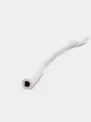 Переходник lightning aux для наушников iPhone, 3.5 мм mini jack