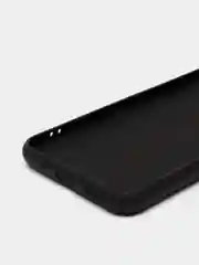 Черный чехол для Honor P20Pro, 20, 20Pro, 8, 10X Lite, P30 Lite, P20 Lite бархат