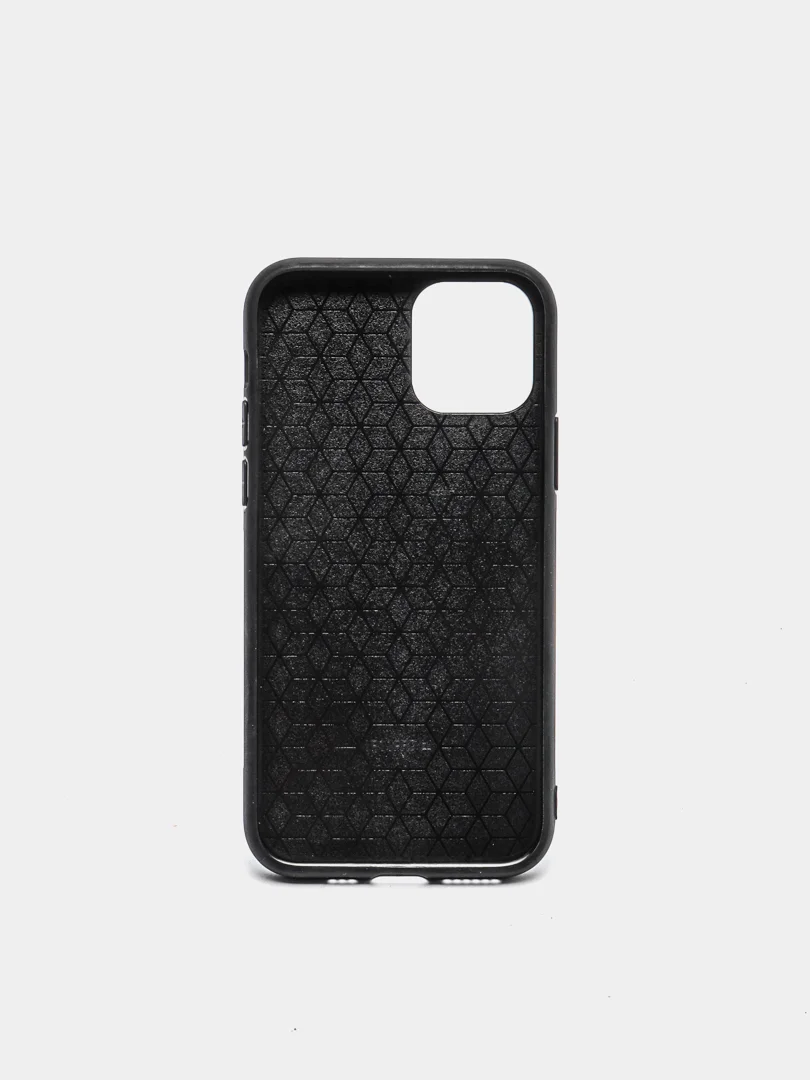 Бирюзовый чехол для iPhone 11 Pro, из закалённого стекла, 7 цветов