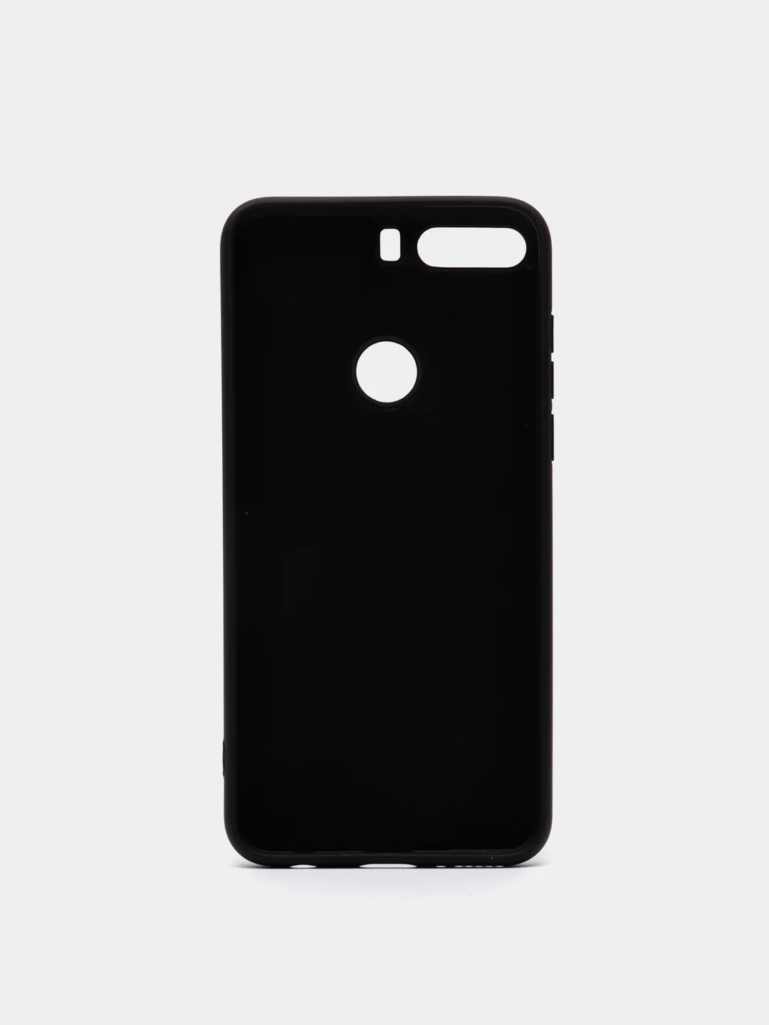 Черный чехол для Honor P20Pro, 20, 20Pro, 8, 10X Lite, P30 Lite, P20 Lite бархат