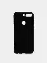 Черный чехол для Honor P20Pro, 20, 20Pro, 8, 10X Lite, P30 Lite, P20 Lite бархат
