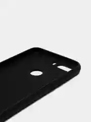 Черный чехол для Honor P20Pro, 20, 20Pro, 8, 10X Lite, P30 Lite, P20 Lite бархат