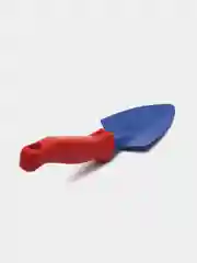 Лопатка садовая с пластиковой ручкой