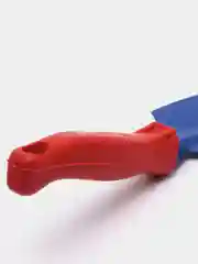 Лопатка садовая с пластиковой ручкой