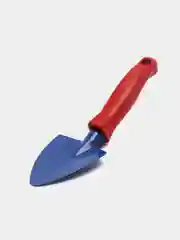 Лопатка садовая с пластиковой ручкой