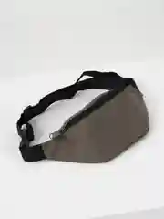 Хаки поясная сумка, с регулируемым ремнем