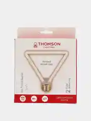 Хром интерьерная лампа/Лампа светодиодная матовая THOMSON, 5 видов