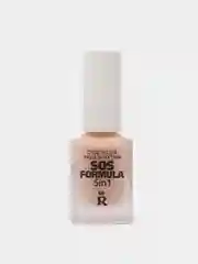 Средство для ухода за ногтями "SOS - formula 5 in 1" RELOUIS (Бледно-розовый)