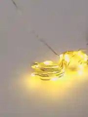 Светодиодная гирлянда-пробка роса для бутылки 1 и 2 метра, 10 и 20 LED