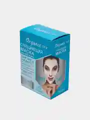 Маска очищающая для лица и шеи Floresan Organic SPA, 15 мл х 10 штук, Ф-305