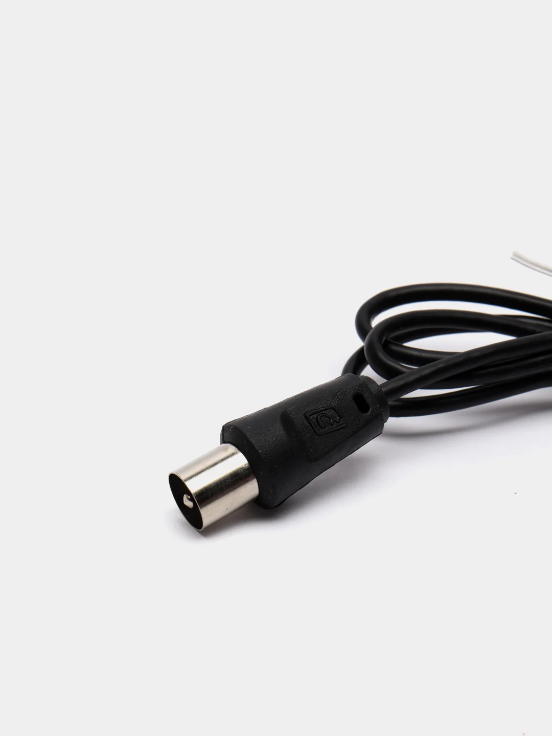 Белый телевизионная антенна РЭМО Bas-5150-USB домашняя активная