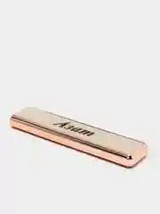 Электронная зажигалка USB, гравировка "Азат"