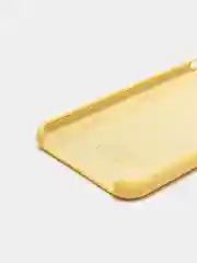 Желтый silicone Case для iPhone 7, 8, SE 2020 чехол на iPhone противоударный, защитный iPhone