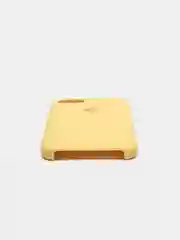 Желтый silicone Case для iPhone 7, 8, SE 2020 чехол на iPhone противоударный, защитный iPhone