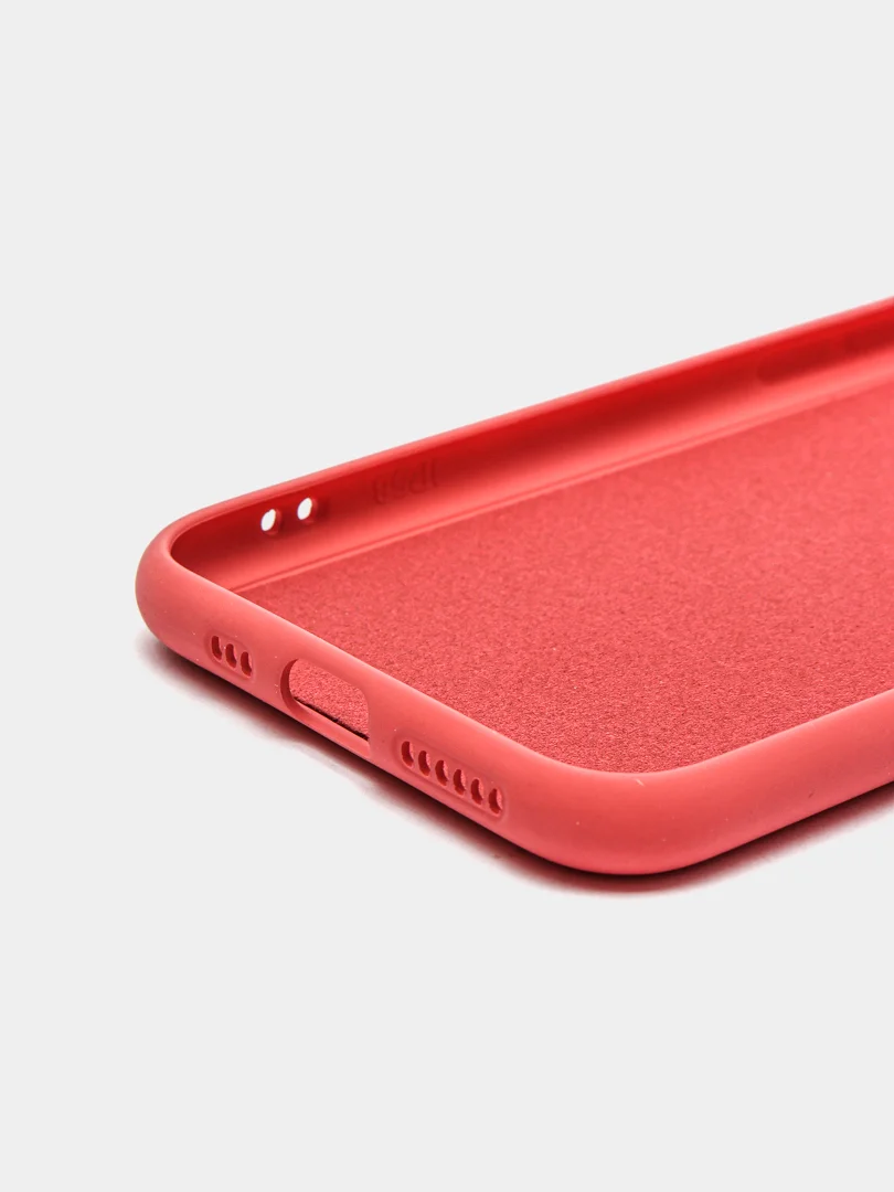 Фуксия чехол для Apple iPhone 11 Pro