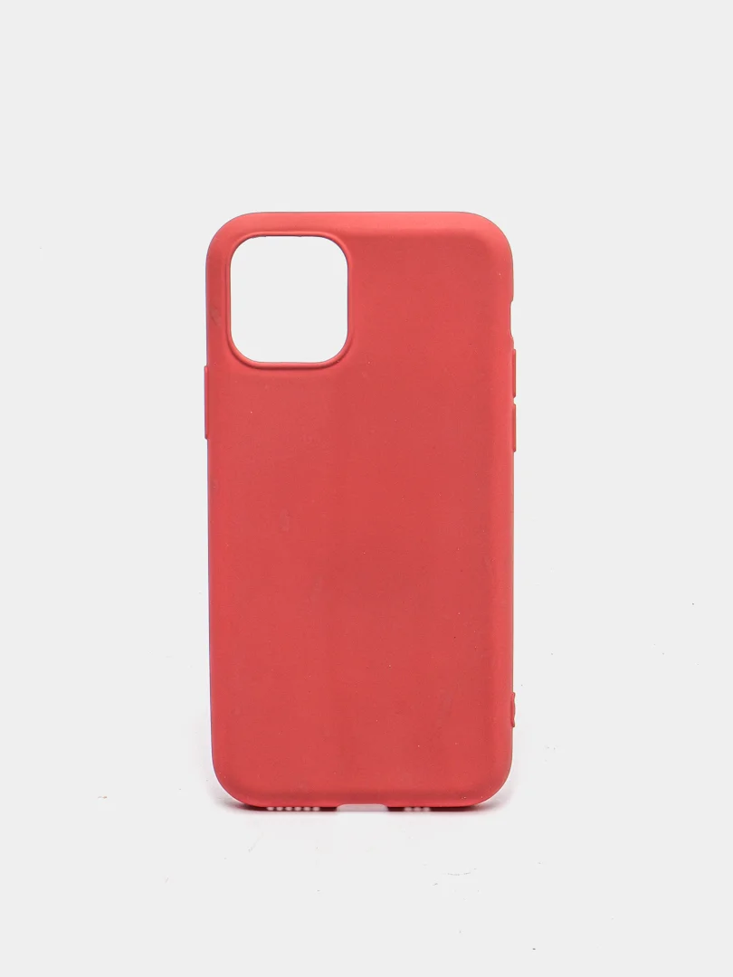 Фуксия чехол для Apple iPhone 11 Pro