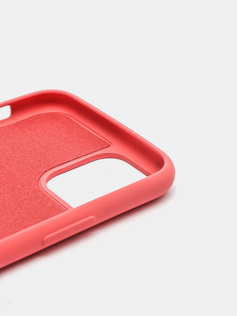 Фуксия чехол для Apple iPhone 11 Pro