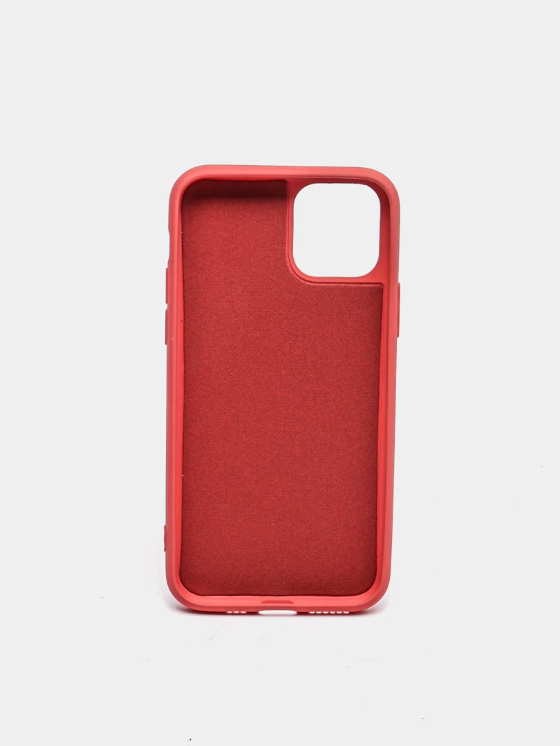 Фуксия чехол для Apple iPhone 11 Pro