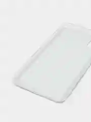Тёмно-коричневый чехол Samsung Galaxy A01 Core, Самсунг Галакси А01 Кор с рисунком