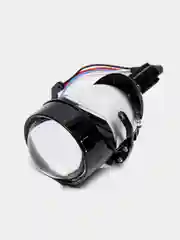Светодиодные модули Aozoom A5+ 2.5 дюйма 5500K Bi-Led, лед, 2 штуки
