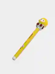 Желтый sweet Cat Shop Ручка шариковая
