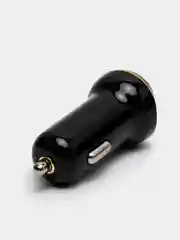Серый автомобильное зарядное устройство (АЗУ) 2хUSB / FM Модулятор Bluetooth Трансмиттер