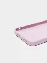 Лавандовый чехол на айфон (iPhone) 13 / 13 Pro / 13 Pro Max силиконовый про макс