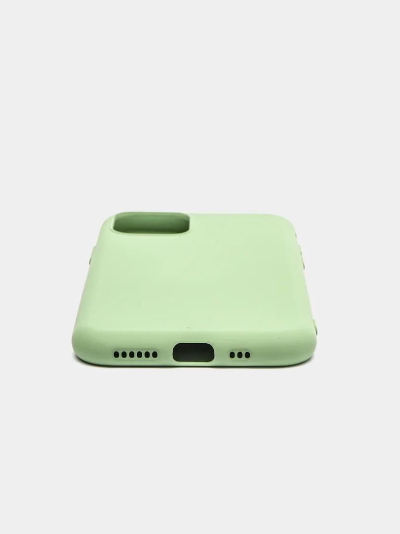 Лайм чехол для Apple iPhone 11 Pro