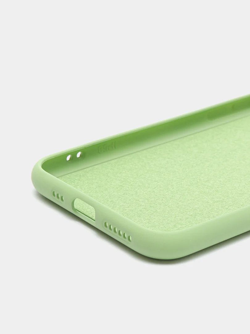 Лайм чехол для Apple iPhone 11 Pro