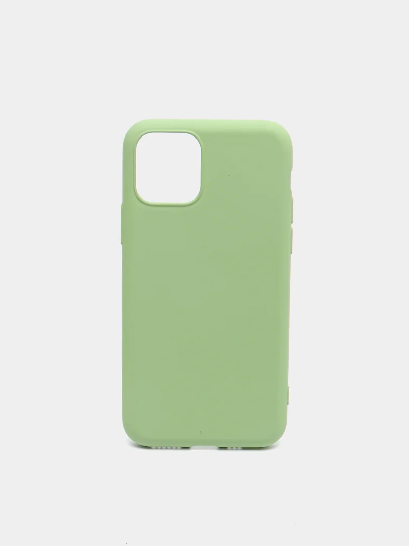 Лайм чехол для Apple iPhone 11 Pro