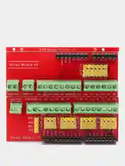 Винтовая клеммная колодка Screw Shield V3 для Ардуино (Arduino)