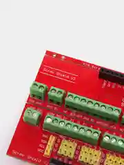 Винтовая клеммная колодка Screw Shield V3 для Ардуино (Arduino)