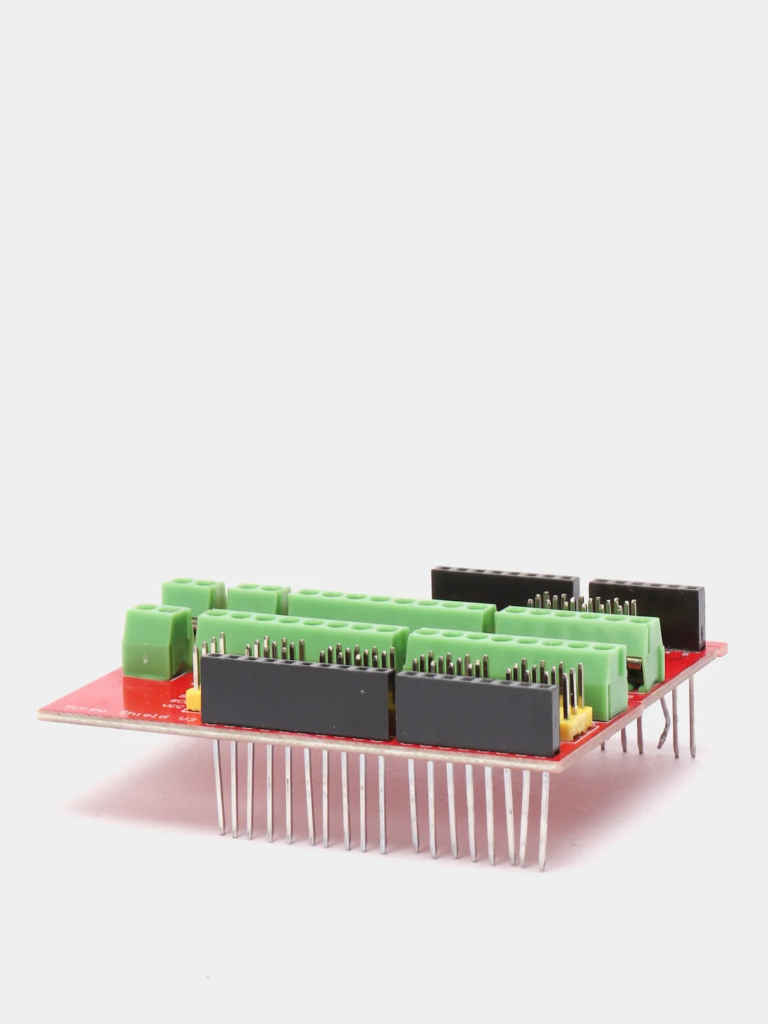 Винтовая клеммная колодка Screw Shield V3 для Ардуино (Arduino)