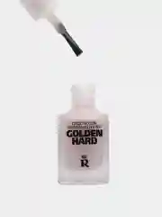 Средство для укрепления ногтей "Golden Hard" RELOUIS (Розовато-лавандовый)