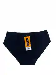 Черный трусы женские бесшовные, базовые размер M, L, XL