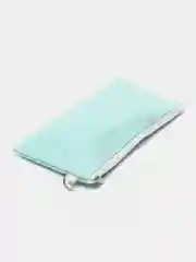 Бирюзовый кошелек/ключница/монетница