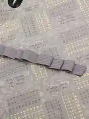 Бронзовый пенал школьный, 2 отделения