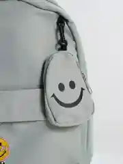 Зеленый рюкзак школьный
