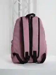 Розовый рюкзак школьный, универсальный
