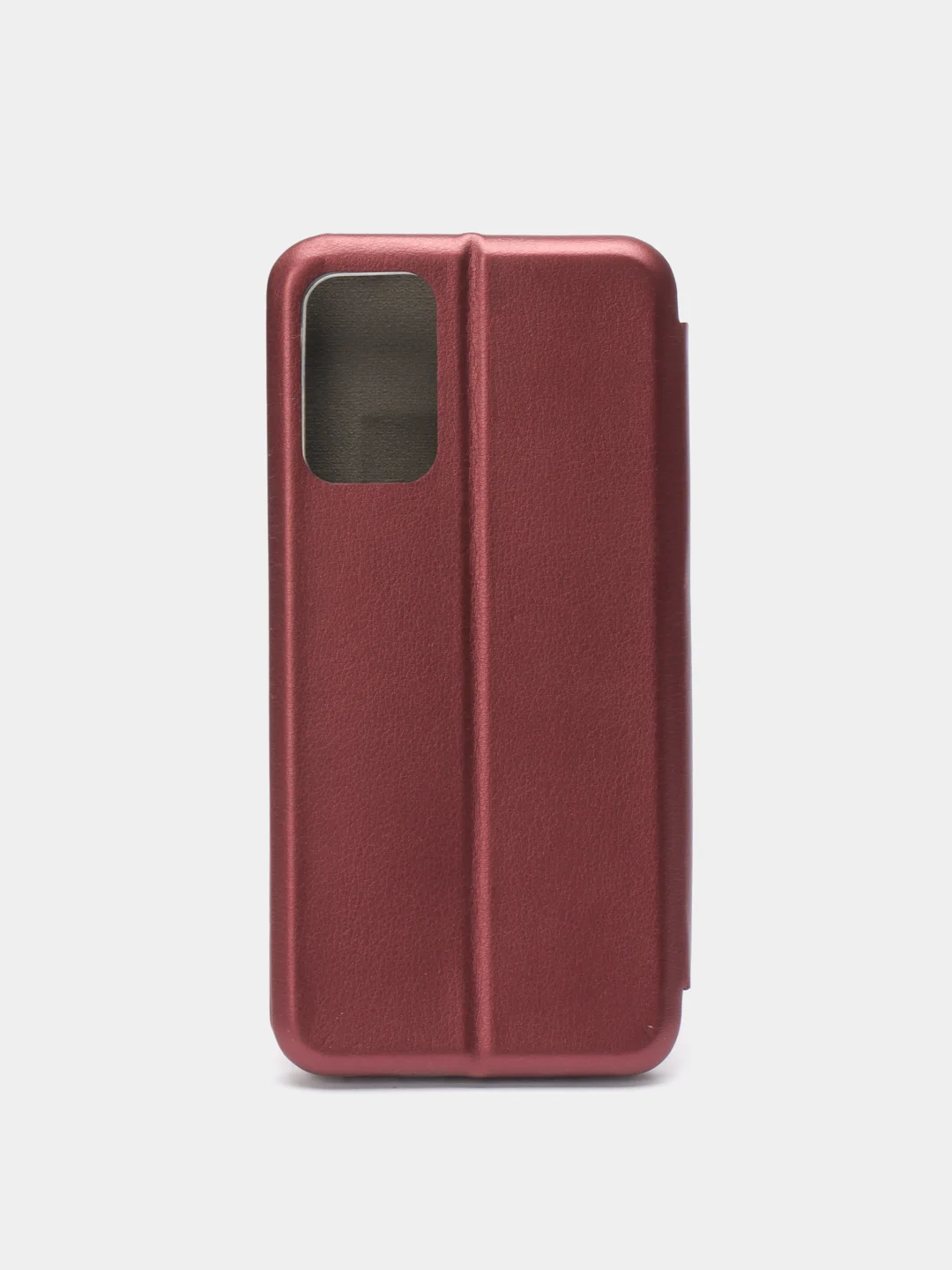 Пурпурный чехол книжка Samsung Galaxy A72, Самсунг Галакси А72
