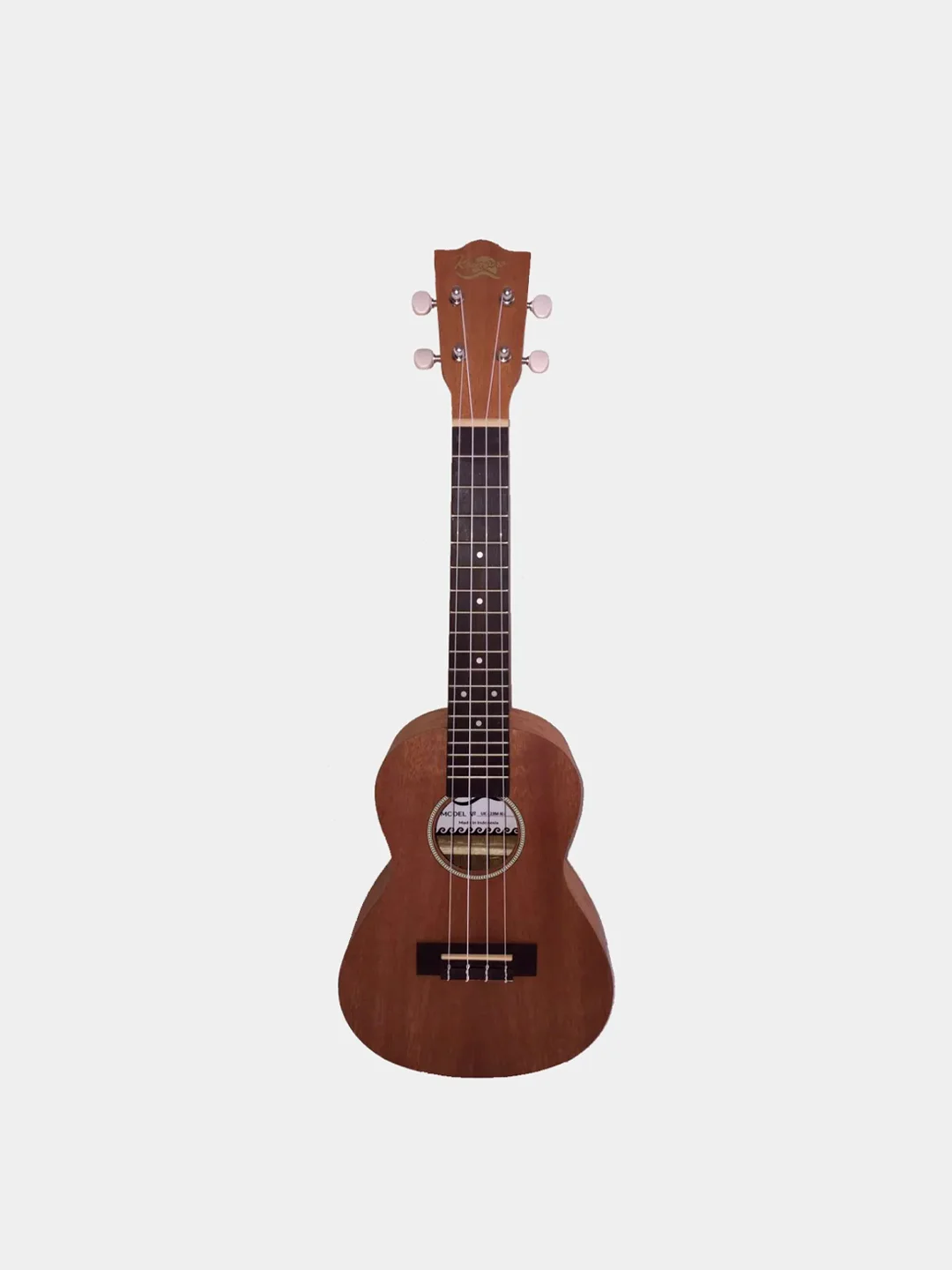 Укулеле концерт Kaimana UK-23M NS, красное дерево, Индонезия
