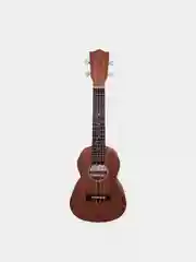 Укулеле концерт Kaimana UK-23M NS, красное дерево, Индонезия