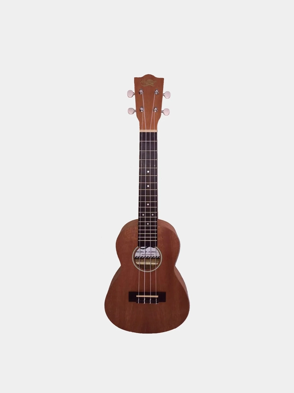 Укулеле концерт Kaimana UK-23M NS, красное дерево, Индонезия